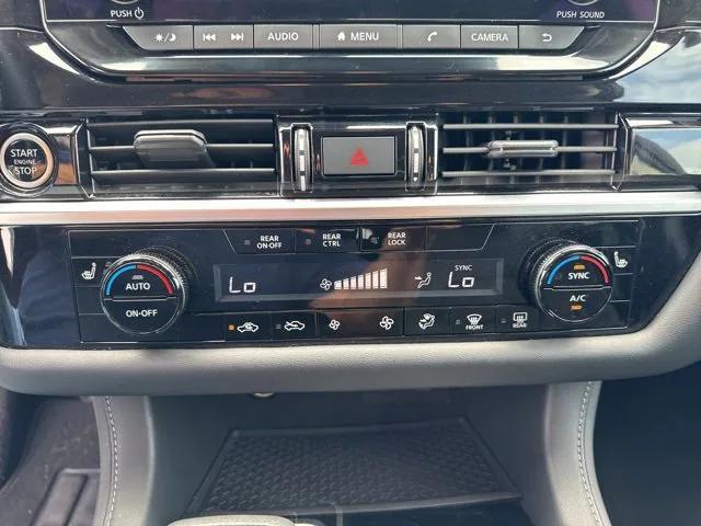 used 2023 Nissan Pathfinder car, priced at $29,674