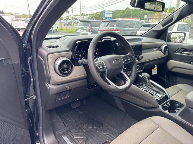 new 2025 Chevrolet Colorado car, priced at $54,145