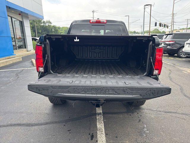 new 2025 Chevrolet Colorado car, priced at $54,145