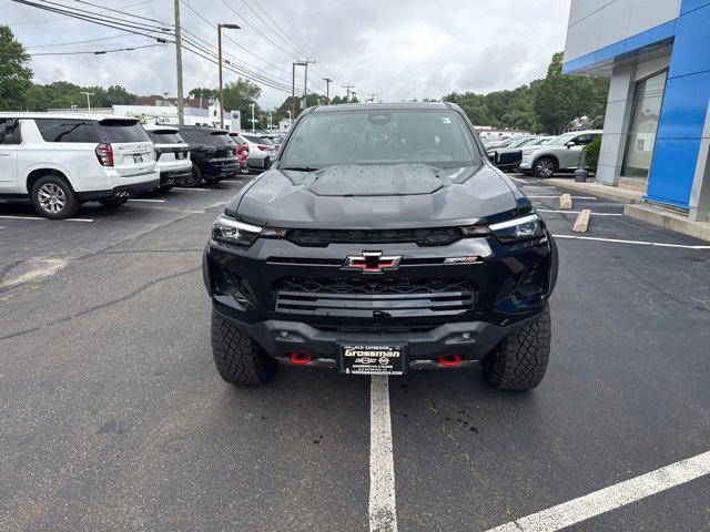 new 2025 Chevrolet Colorado car, priced at $54,145