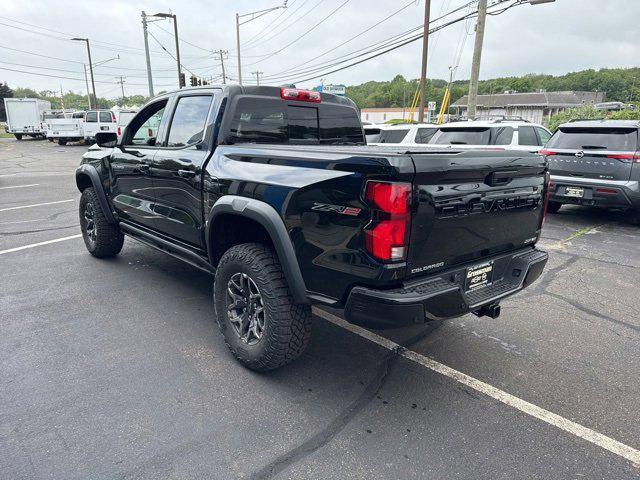new 2025 Chevrolet Colorado car, priced at $54,145