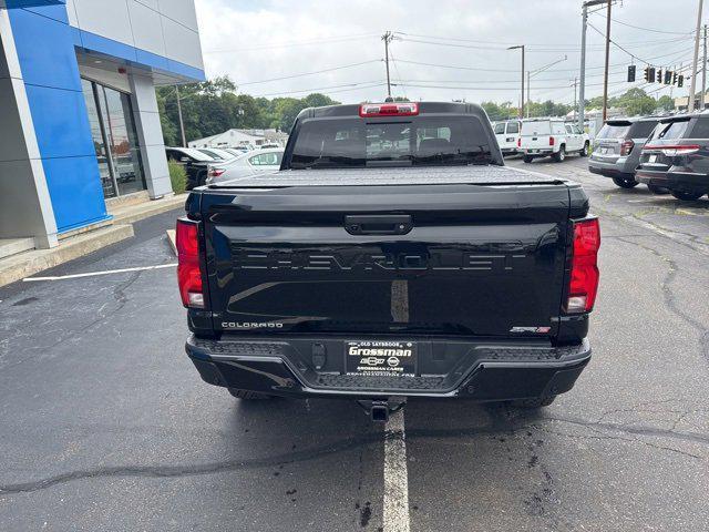 new 2025 Chevrolet Colorado car, priced at $54,145