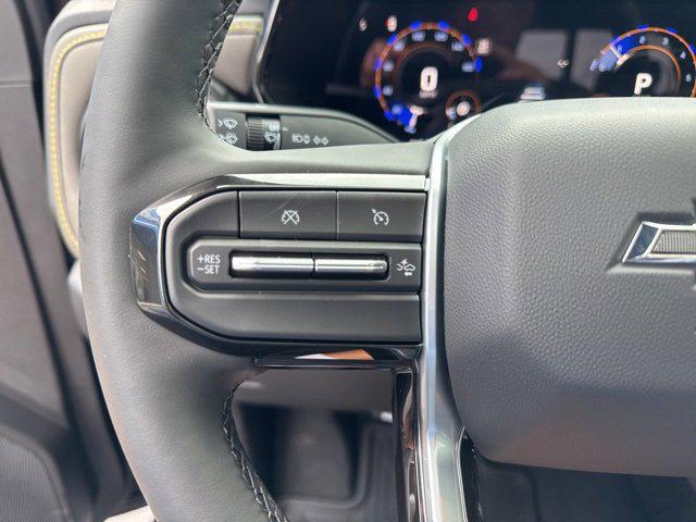 new 2025 Chevrolet Colorado car, priced at $54,145