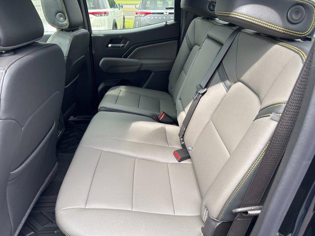 new 2025 Chevrolet Colorado car, priced at $54,145