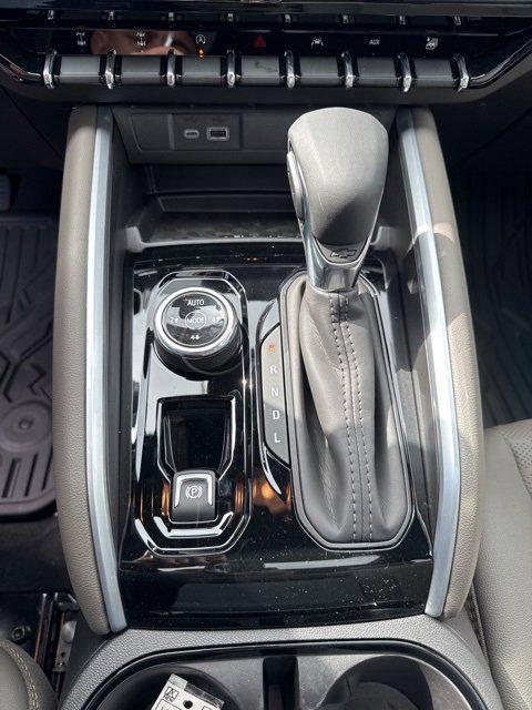 new 2025 Chevrolet Colorado car, priced at $54,145