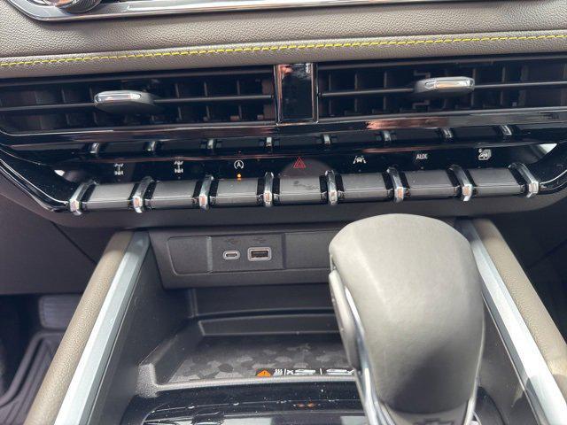 new 2025 Chevrolet Colorado car, priced at $54,145