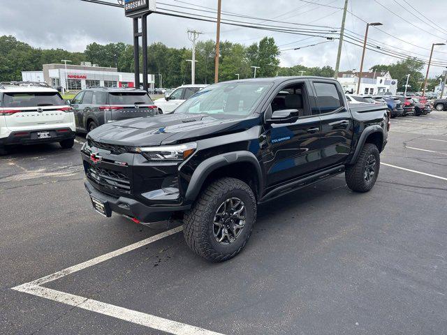 new 2025 Chevrolet Colorado car, priced at $54,145
