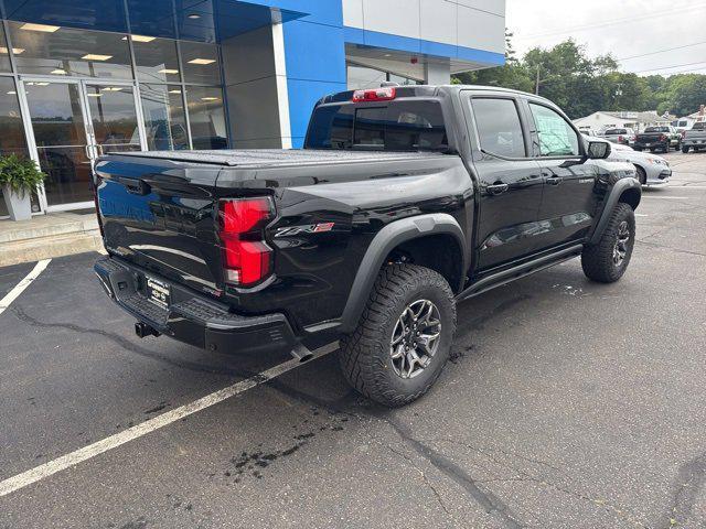 new 2025 Chevrolet Colorado car, priced at $54,145