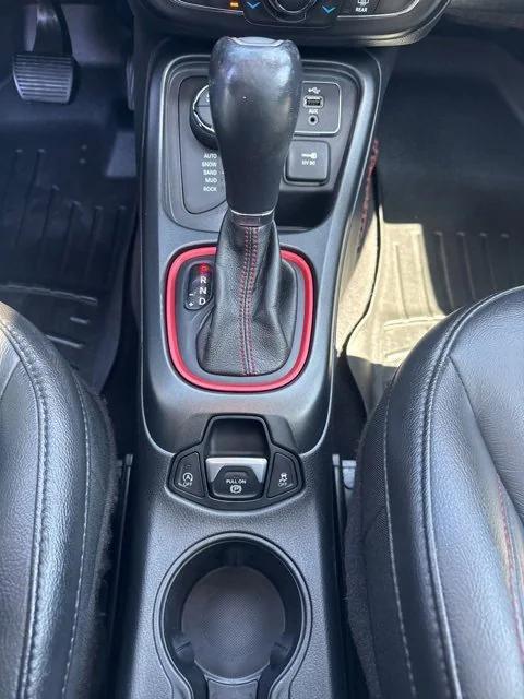 used 2018 Jeep Compass car, priced at $18,997