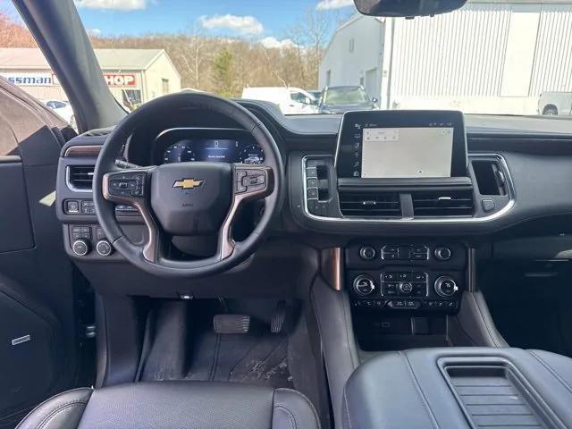 used 2023 Chevrolet Tahoe car