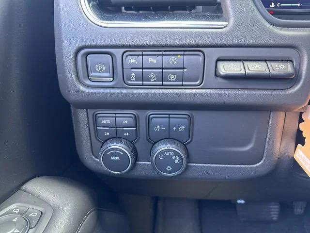 used 2023 Chevrolet Tahoe car