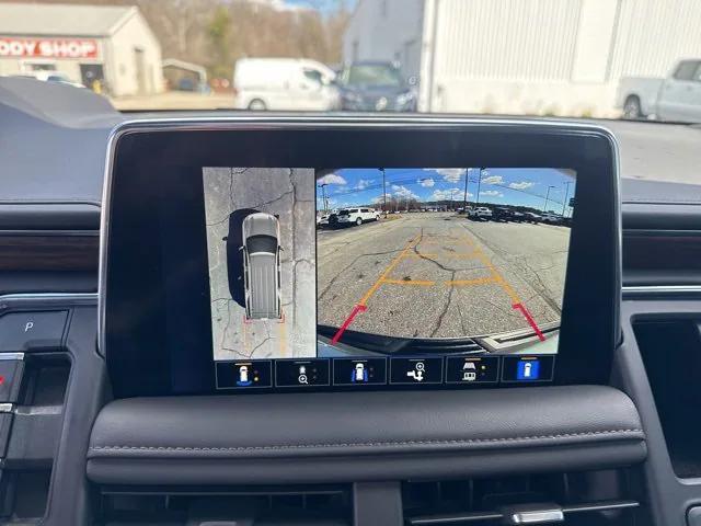 used 2023 Chevrolet Tahoe car