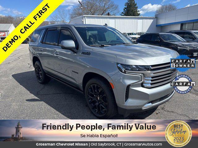 used 2023 Chevrolet Tahoe car