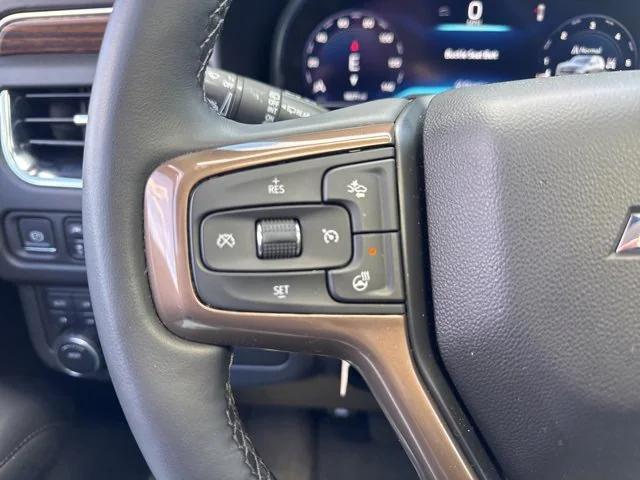 used 2023 Chevrolet Tahoe car