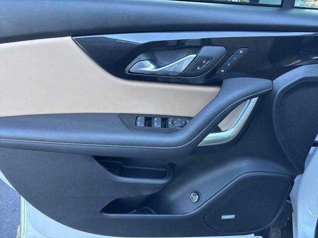 used 2024 Chevrolet Blazer car, priced at $34,997