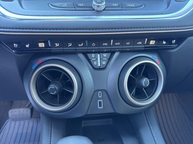 used 2024 Chevrolet Blazer car, priced at $34,997