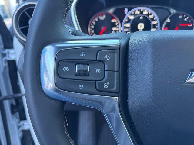 used 2024 Chevrolet Blazer car, priced at $34,997