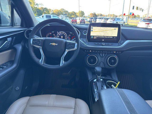 used 2024 Chevrolet Blazer car, priced at $34,997