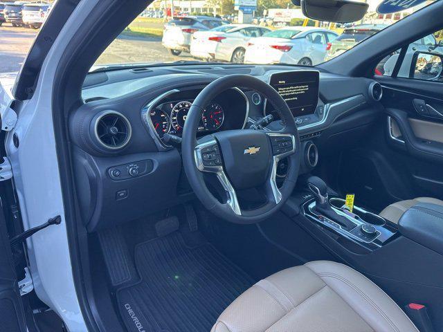 used 2024 Chevrolet Blazer car, priced at $34,997