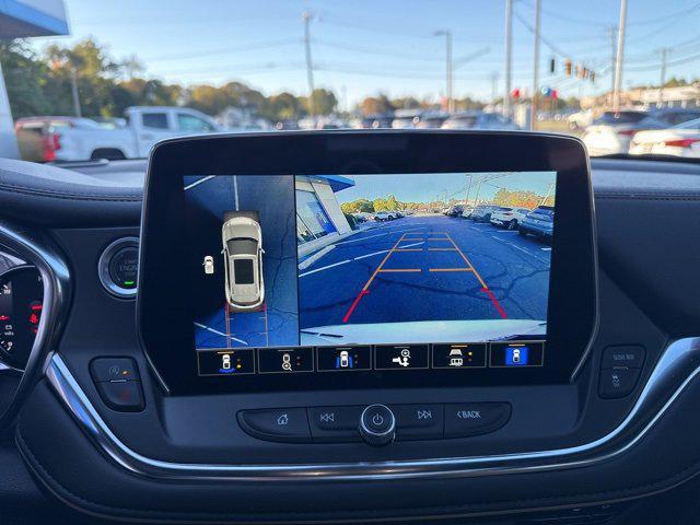 used 2024 Chevrolet Blazer car, priced at $34,997