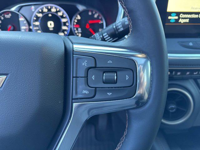 used 2024 Chevrolet Blazer car, priced at $34,997