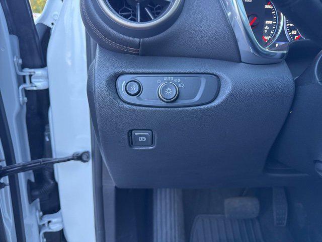 used 2024 Chevrolet Blazer car, priced at $34,997