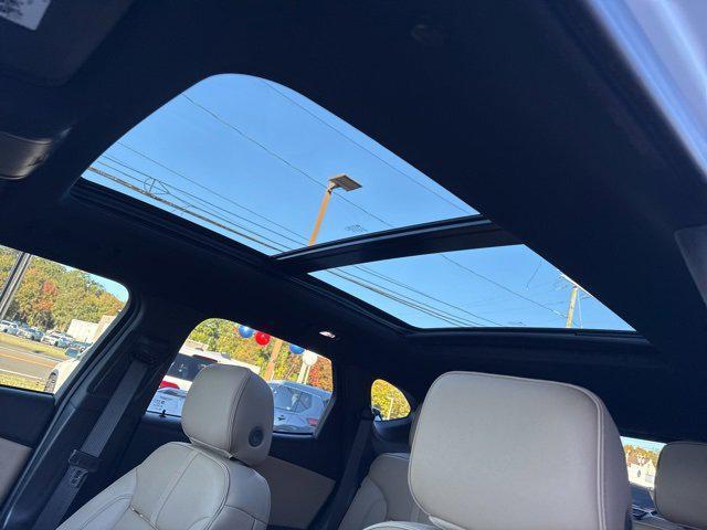 used 2024 Chevrolet Blazer car, priced at $34,997