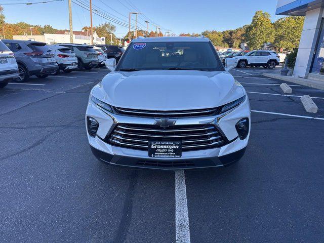 used 2024 Chevrolet Blazer car, priced at $34,997