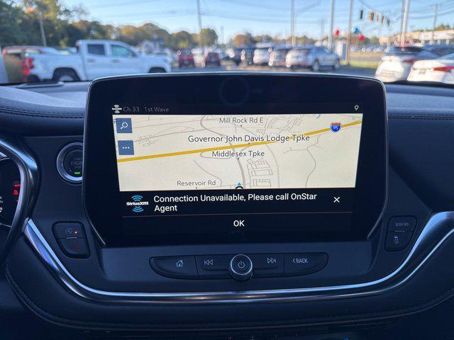 used 2024 Chevrolet Blazer car, priced at $34,997