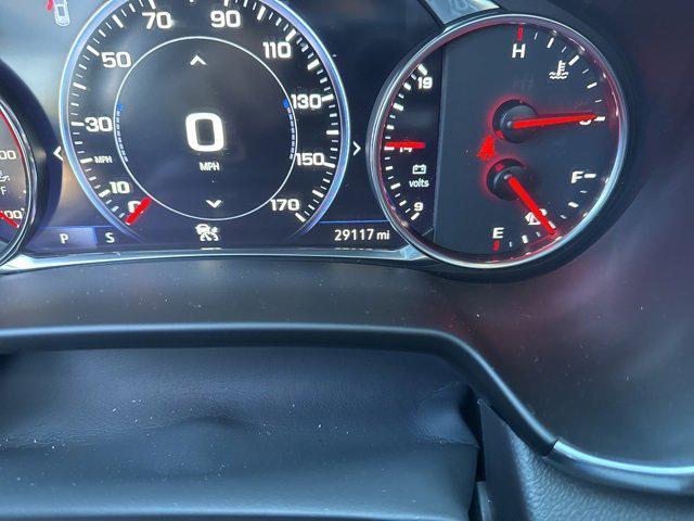 used 2024 Chevrolet Blazer car, priced at $34,997