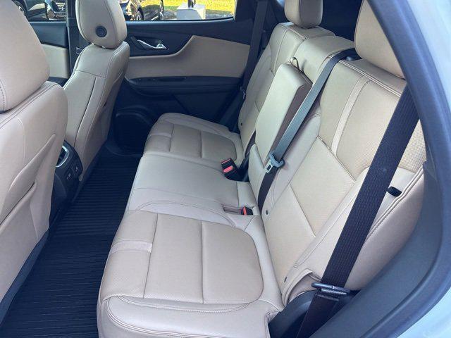 used 2024 Chevrolet Blazer car, priced at $34,997