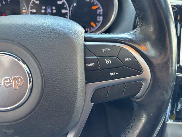used 2020 Jeep Grand Cherokee car, priced at $21,988