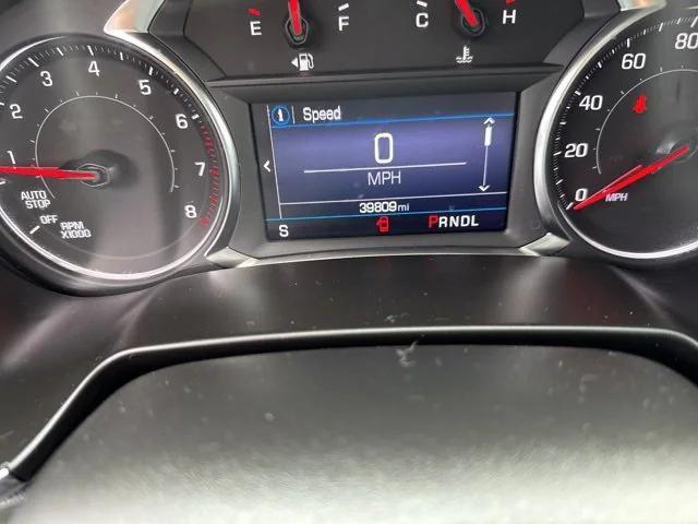 used 2022 Chevrolet Blazer car, priced at $24,399