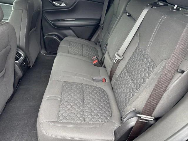 used 2022 Chevrolet Blazer car, priced at $24,399