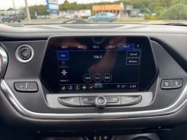 used 2022 Chevrolet Blazer car, priced at $24,399