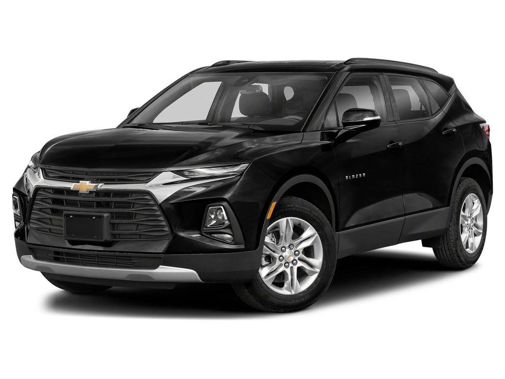 used 2022 Chevrolet Blazer car, priced at $25,888