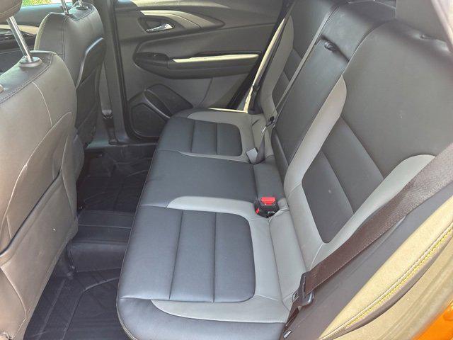 used 2024 Chevrolet TrailBlazer car, priced at $30,400