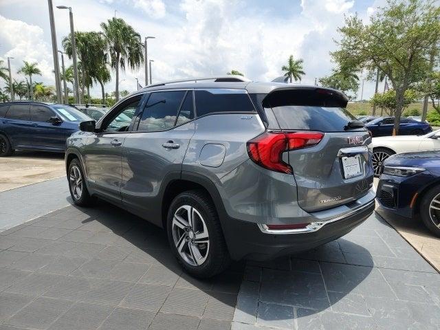 used 2020 GMC Terrain car, priced at $20,495