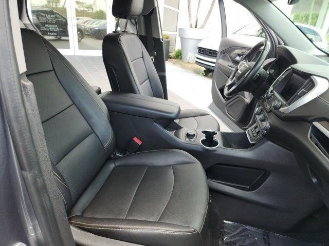 used 2020 GMC Terrain car, priced at $20,495
