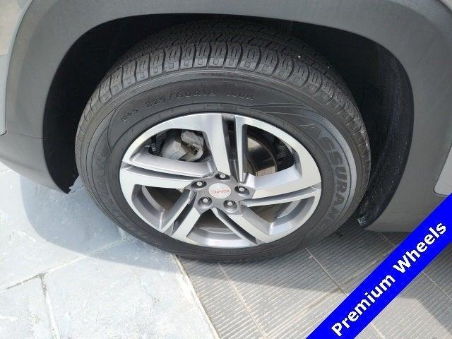 used 2020 GMC Terrain car, priced at $20,495