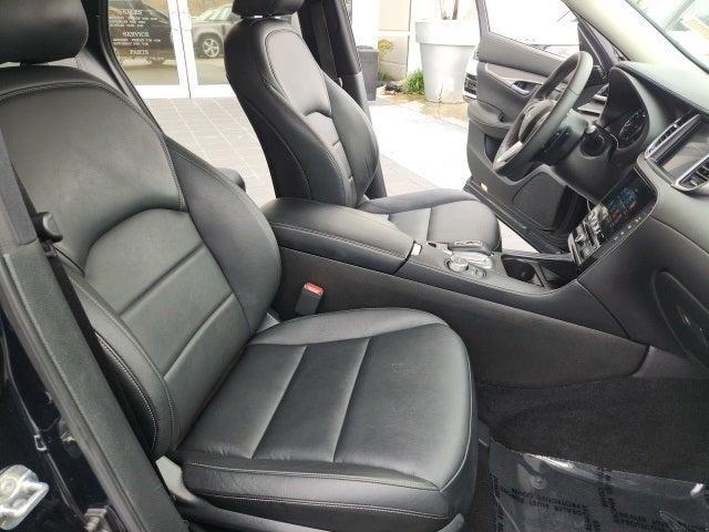 used 2023 INFINITI QX50 car, priced at $23,335