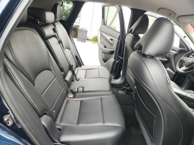 used 2023 INFINITI QX50 car, priced at $23,335