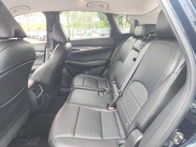 used 2023 INFINITI QX50 car, priced at $23,335