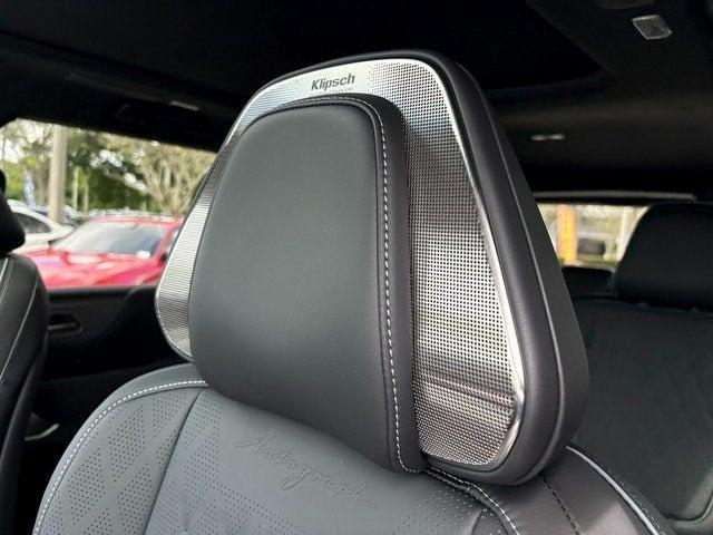 new 2026 INFINITI QX80 car, priced at $109,600