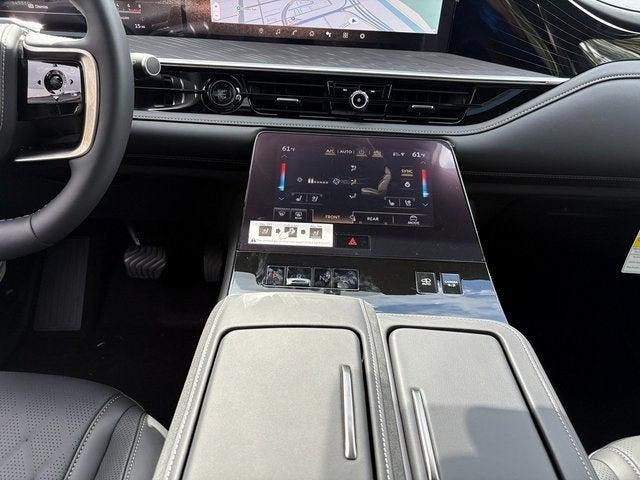 new 2026 INFINITI QX80 car, priced at $109,600