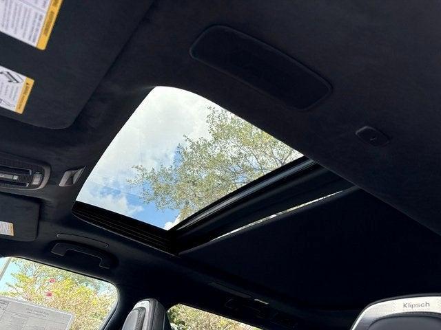 new 2026 INFINITI QX80 car, priced at $109,600