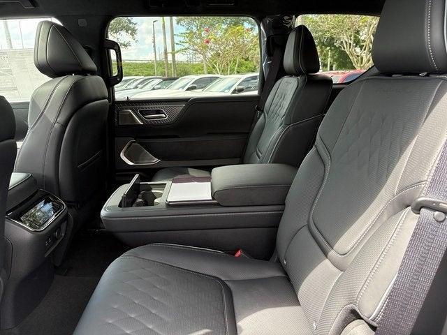 new 2026 INFINITI QX80 car, priced at $109,600