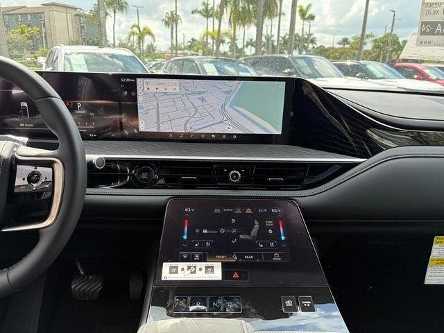 new 2026 INFINITI QX80 car, priced at $109,600