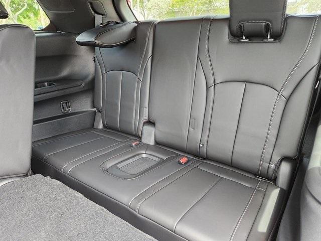 new 2025 INFINITI QX60 car, priced at $58,578