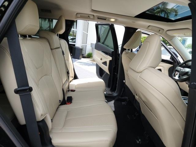 used 2025 INFINITI QX60 car, priced at $39,594